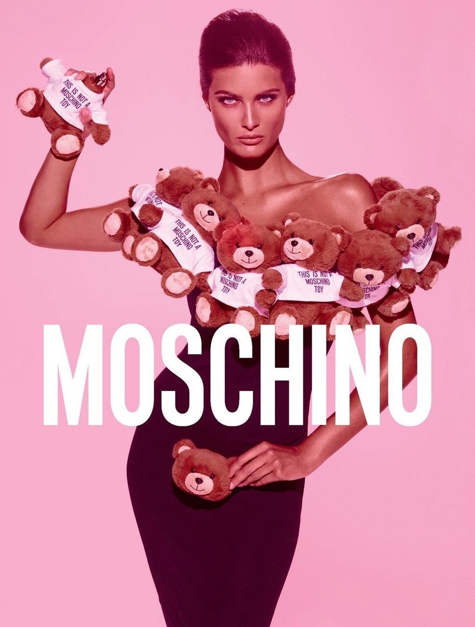 fot. Steven Meisel / Moschino