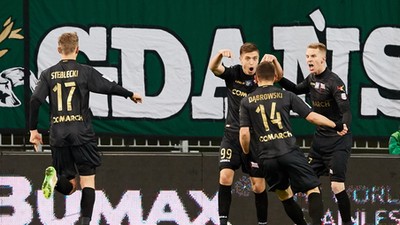 Cracovia – Arka Gdynia (relacja na żywo)