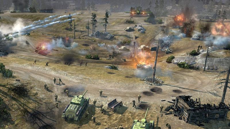 company of heroes 3 pre alpha preview