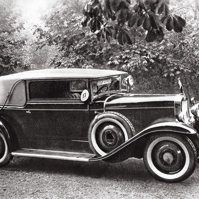 Historia polskiej motoryzacji: ludzie i maszyny cz. 1