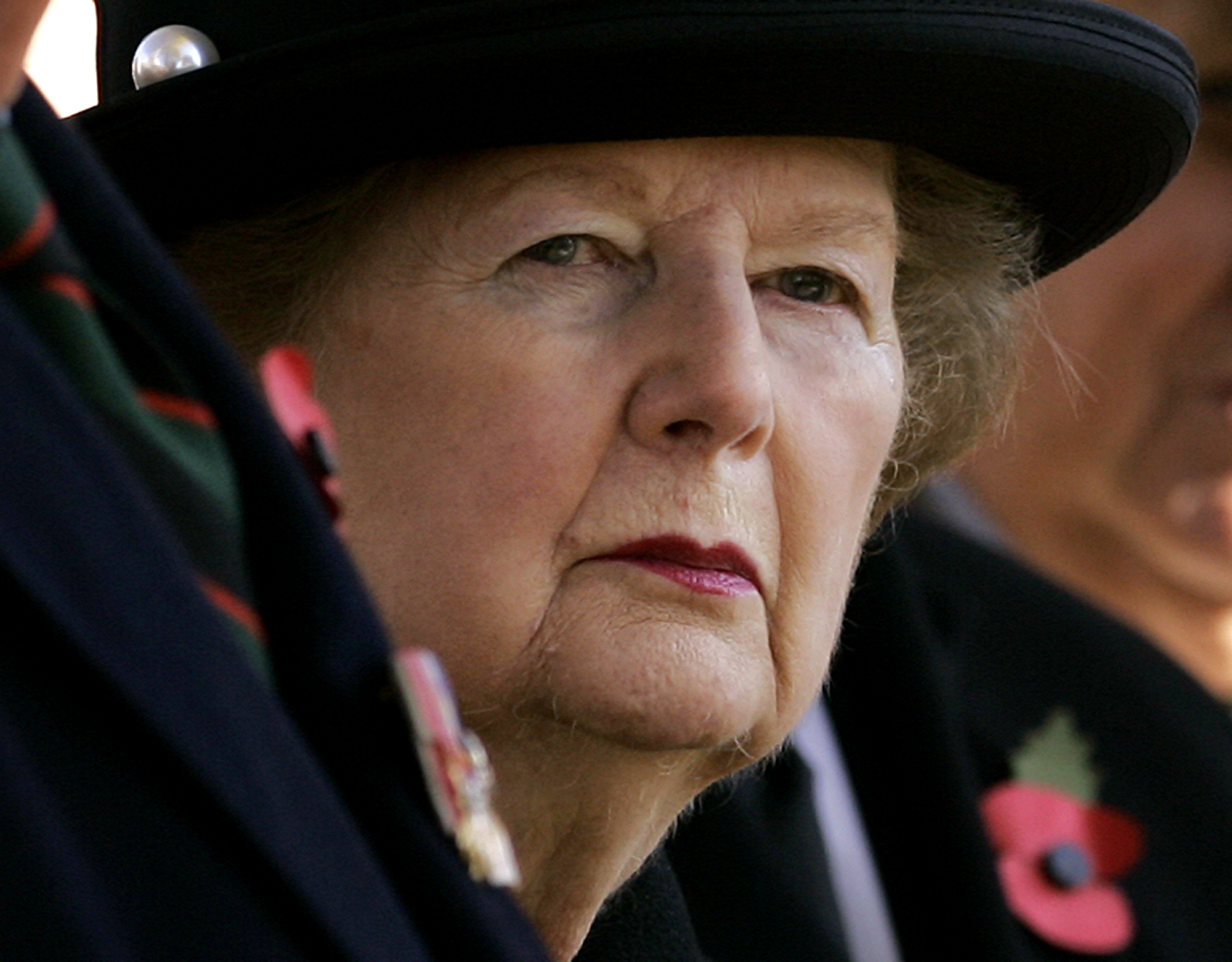 Margaret Thatcher