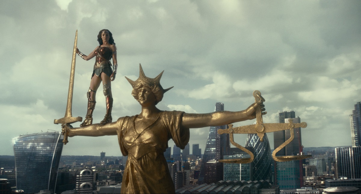 Gal Gadot w filmie
