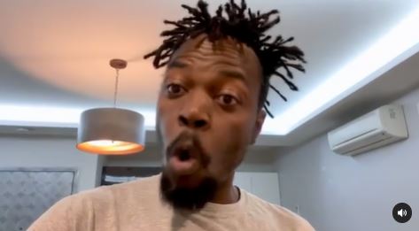 Fans slam Kwaw Kese for questioning Burna Boy over Black Sherif's absence at his tour
