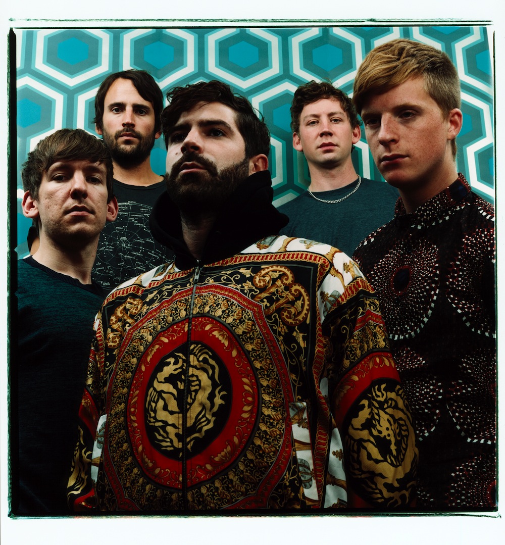 8. Foals –