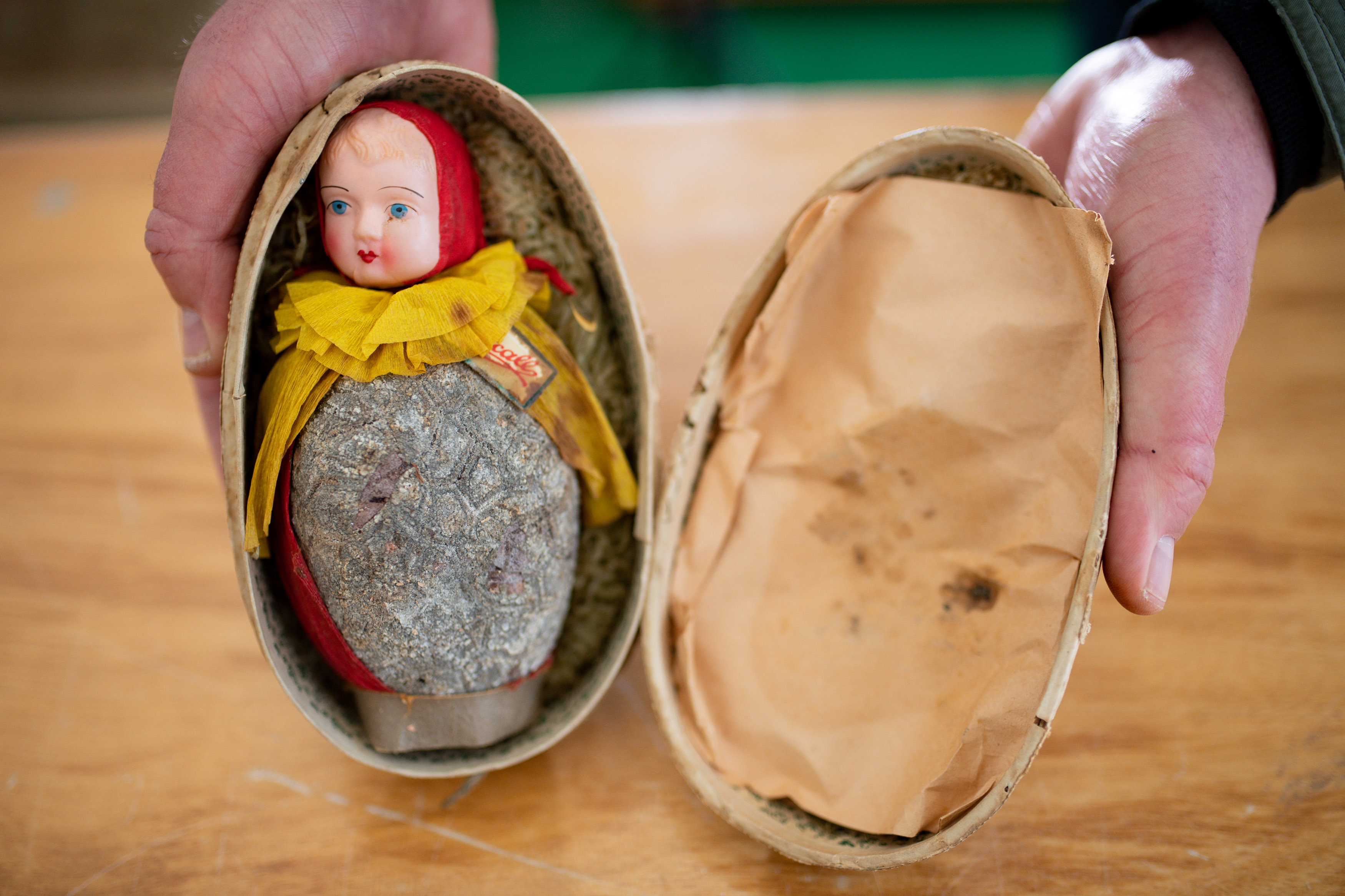 448 ezerért talált gazdára a Kinder-tojás őse - Blikk