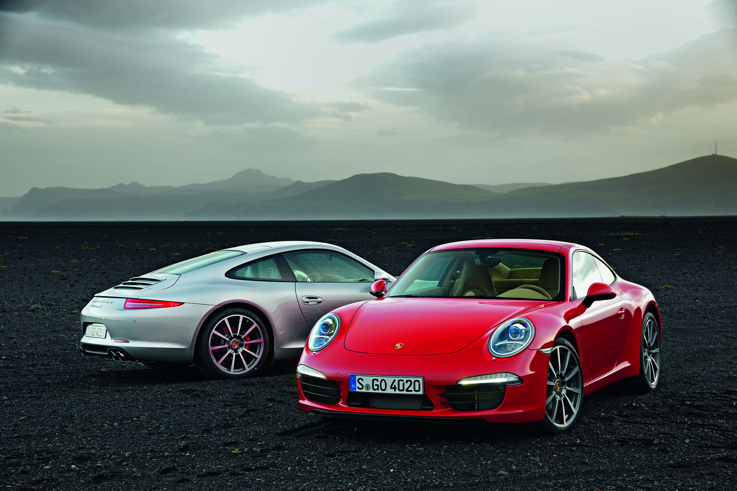 Porsche 911