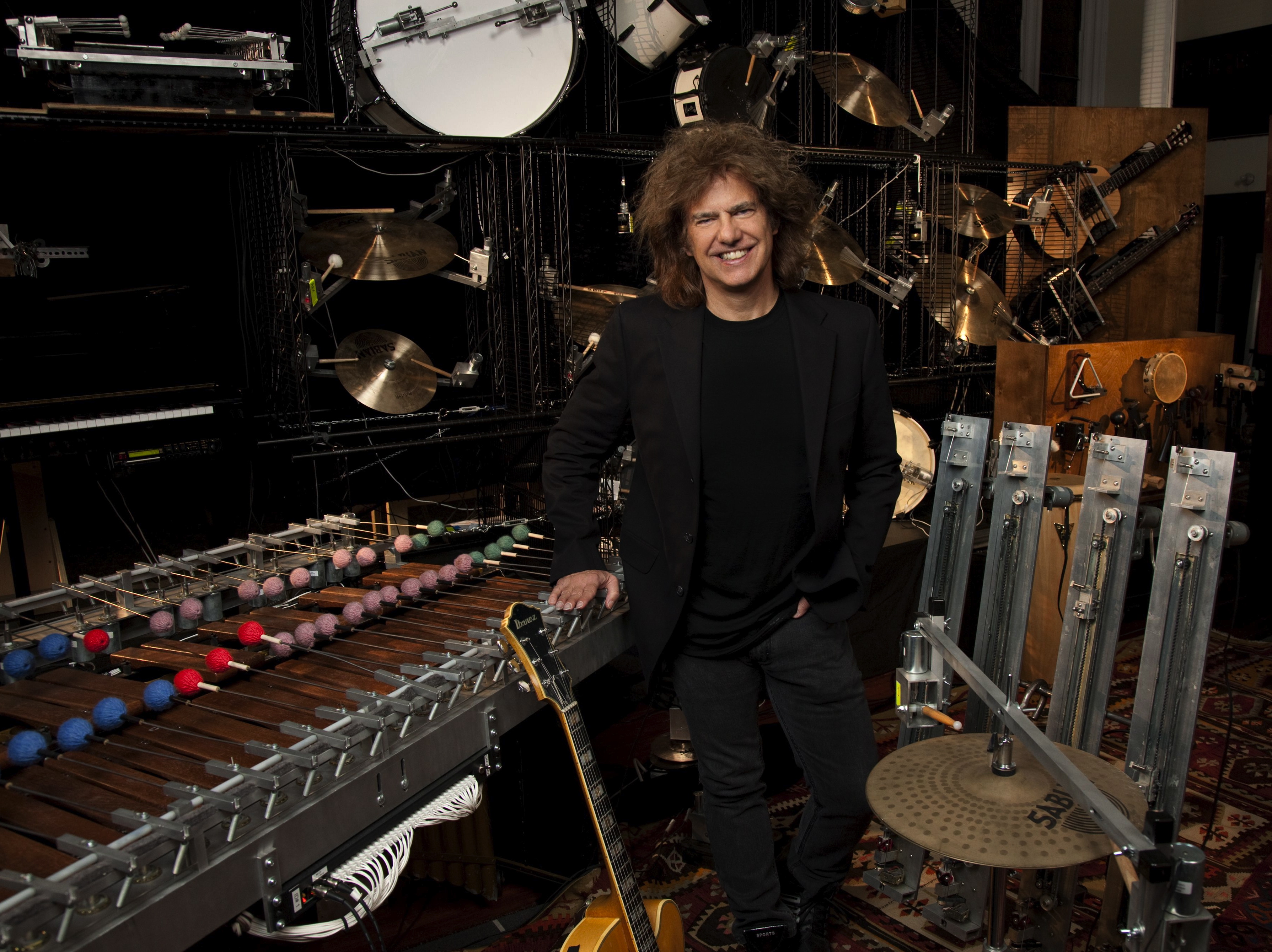 Pat Metheny