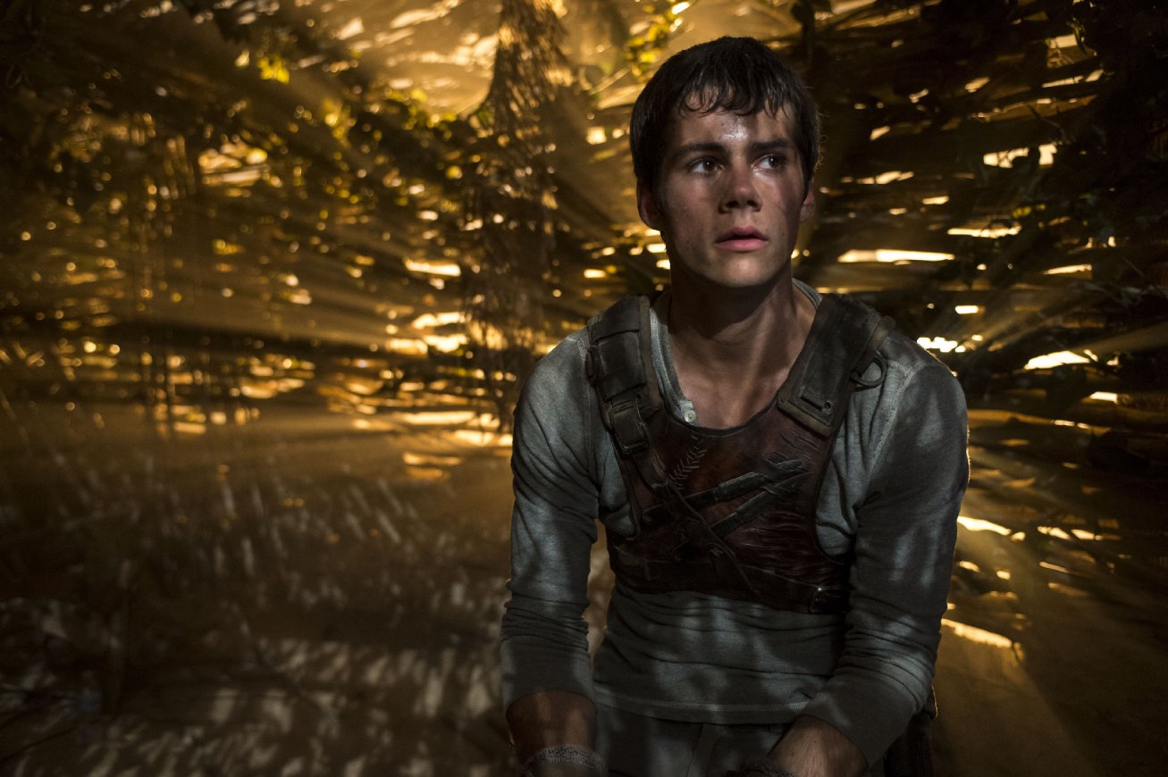 Najlepszy bohater: Dylan O'Brien –