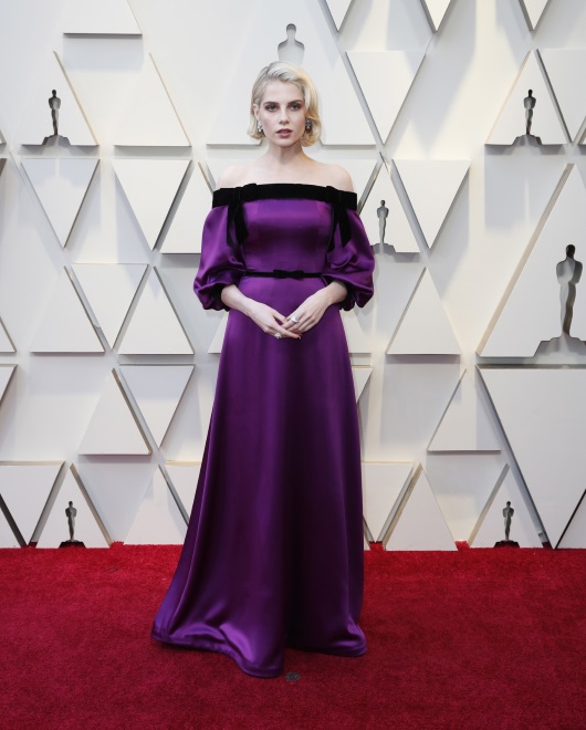 Lucy Boynton