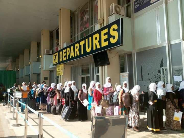 UAE suspends tourist and work visas for five African countries, effective 2026