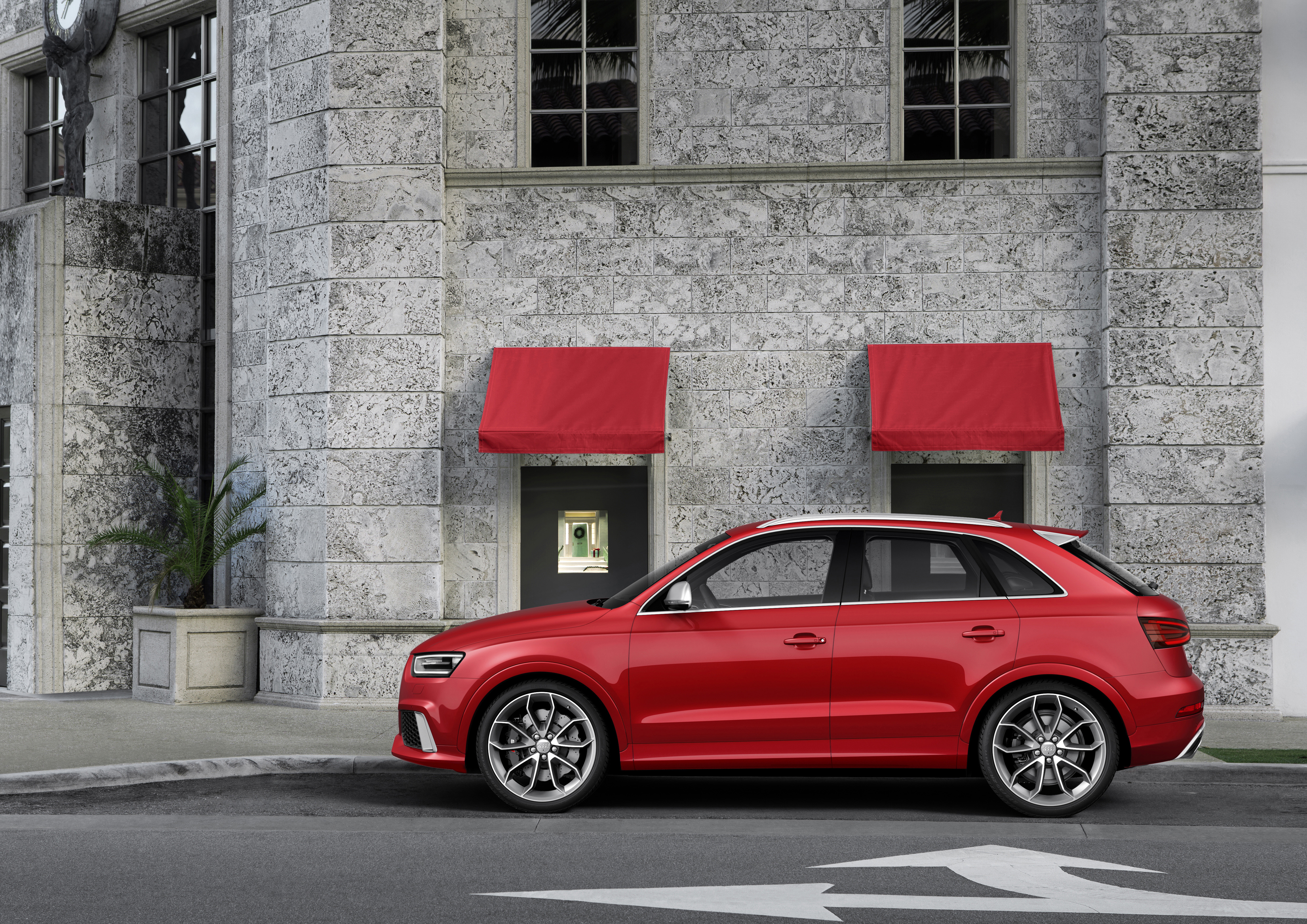 Audi RS Q3