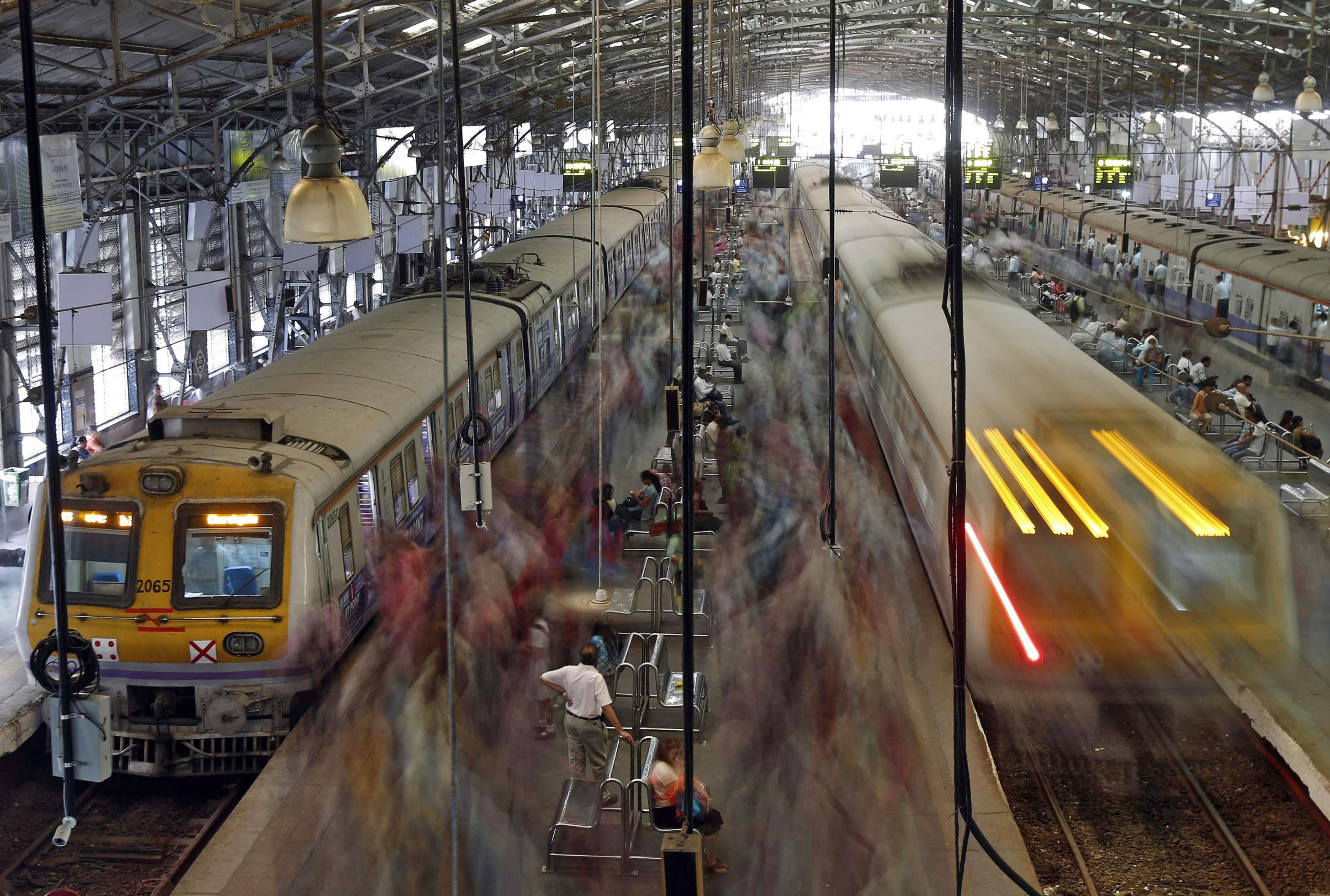 INDIA-RAILWAY/