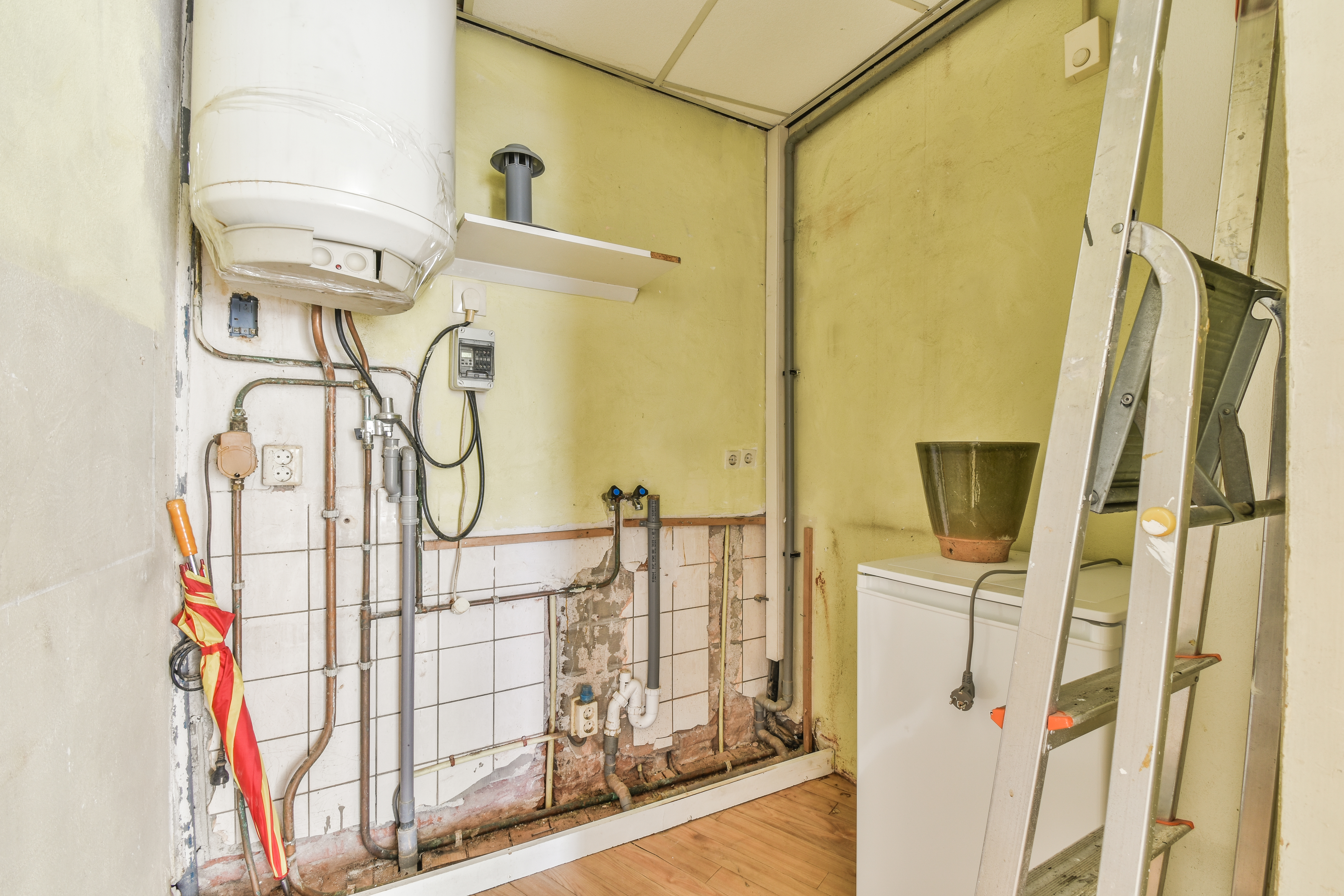 "Úgy éltem át mint egy horror filmet" - konzervdobozokkal rögzítették a kazánt, majdnem meghalt az egész család Szendrőn