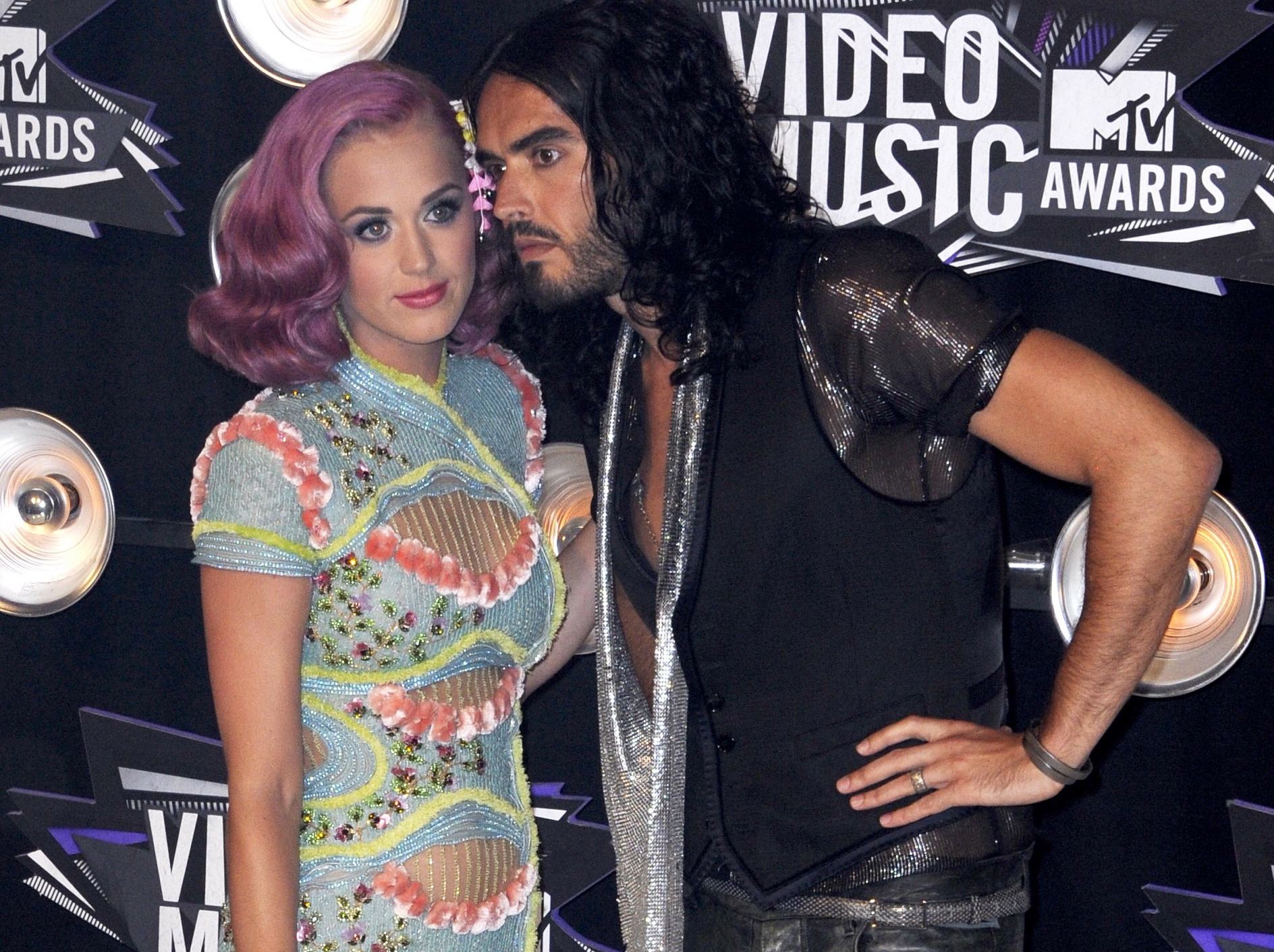 Katy Perry i Russell Brand