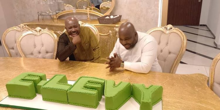 NDC MPs mischievously gifted Osei Kyei Mensah-Bonsu the e-levy cake – Annoh Dompreh