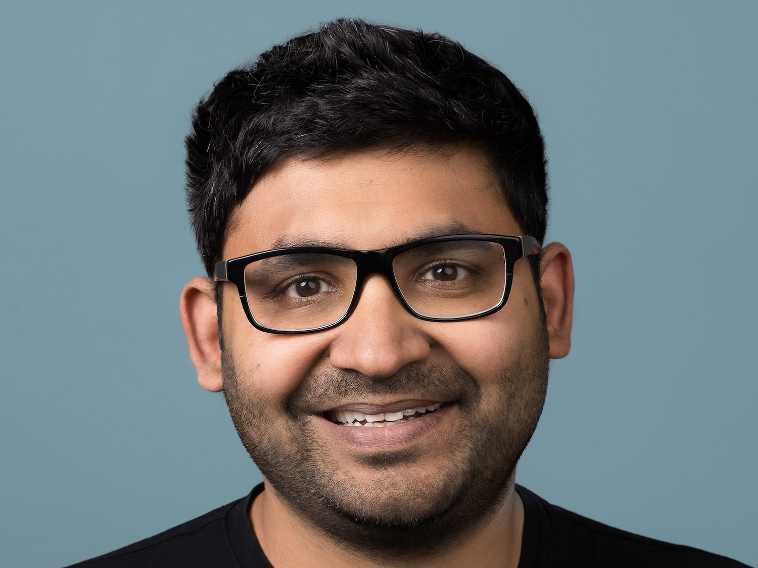 Ghana’s Ivy Barley interviews Twitter CEO Parag Agrawal