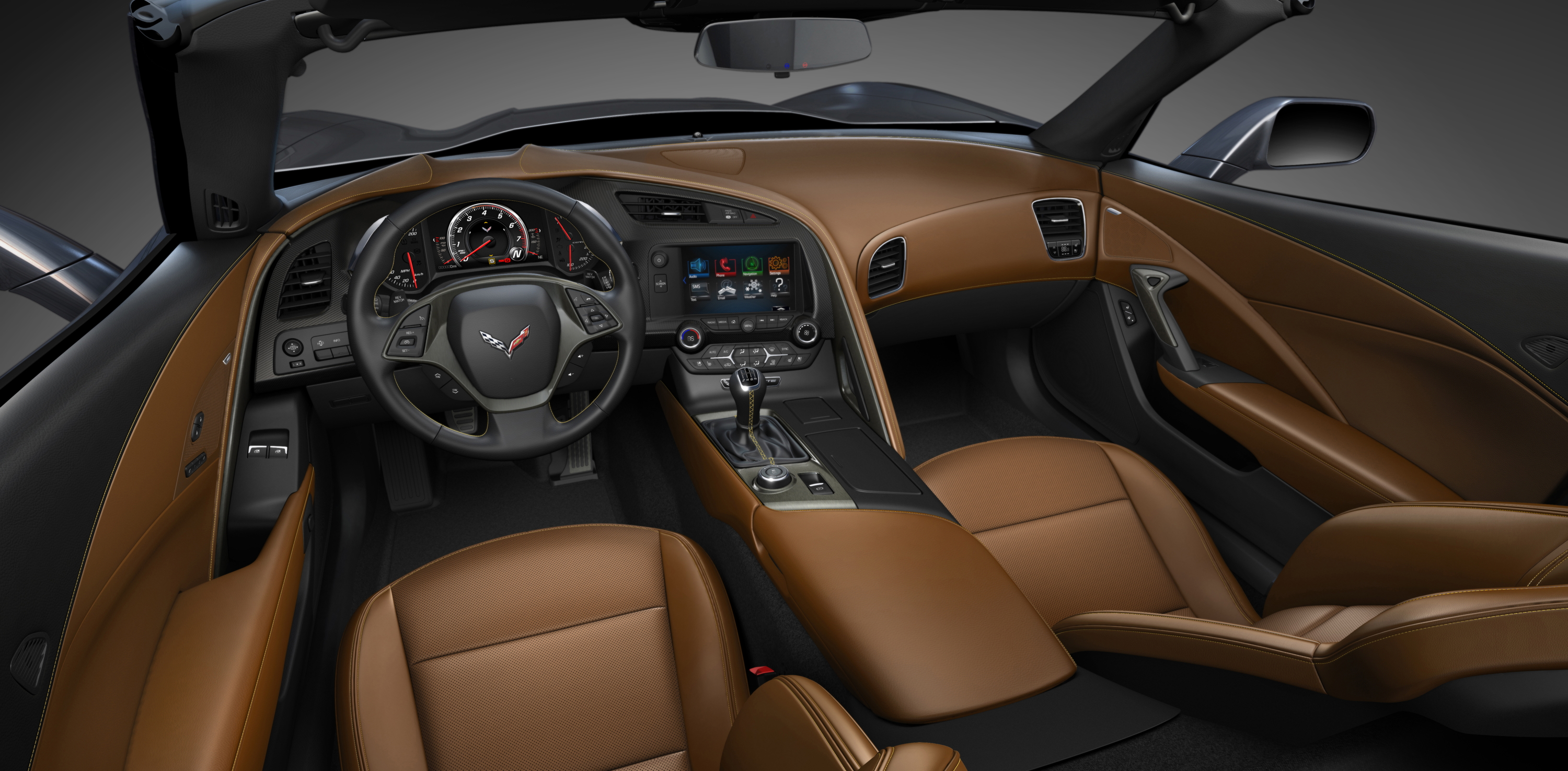Chevrolet Corvette C7 Stingray