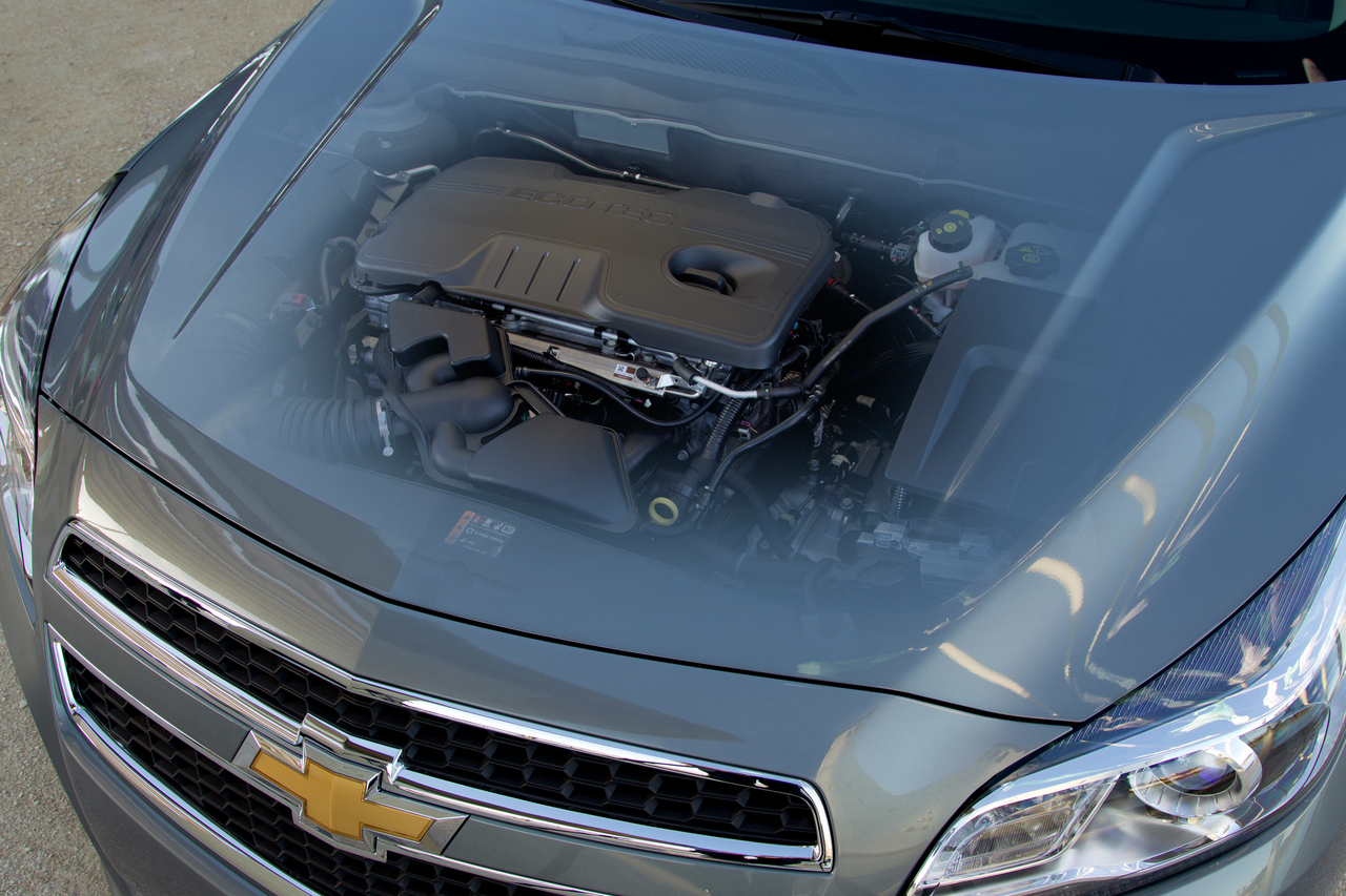 Chevrolet malibu