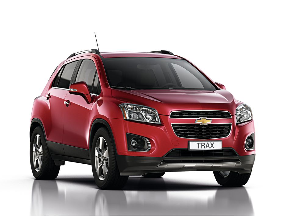 Największą gwiazdą Chevroleta w czasie wrześniowego salonu samochodowego w Paryżu będzie mały SUV o nazwie trax. Samochód mierzy 4248 mm długości, 1766 mm szerokości. Rozstaw osi wynosi 2555 mm.