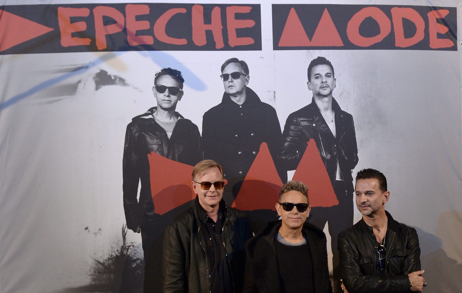 Depeche Mode w Paryżu