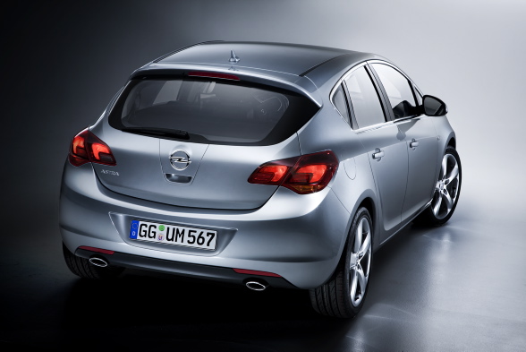 Wiemy jak wygląda wnętrze auta, które będzie produkowane w polskiej fabryce General Motors w Gliwicach