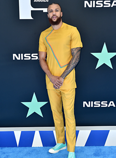 dc96df2cfd8dfcd3f4287de0fa077790 - "There was never a time homosexuality didn't exist in Africa" - Jidenna