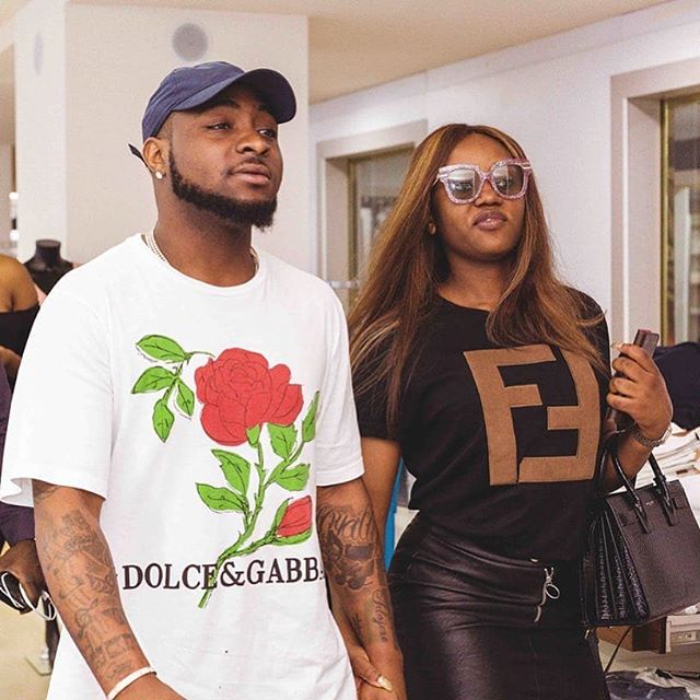 Timeline of Davido and Chioma Avril Rowland's relationship f4885ba18cbfdac902aa64b2ff38fa56 - Timeline of Davido and Chioma Avril Rowland's relationship