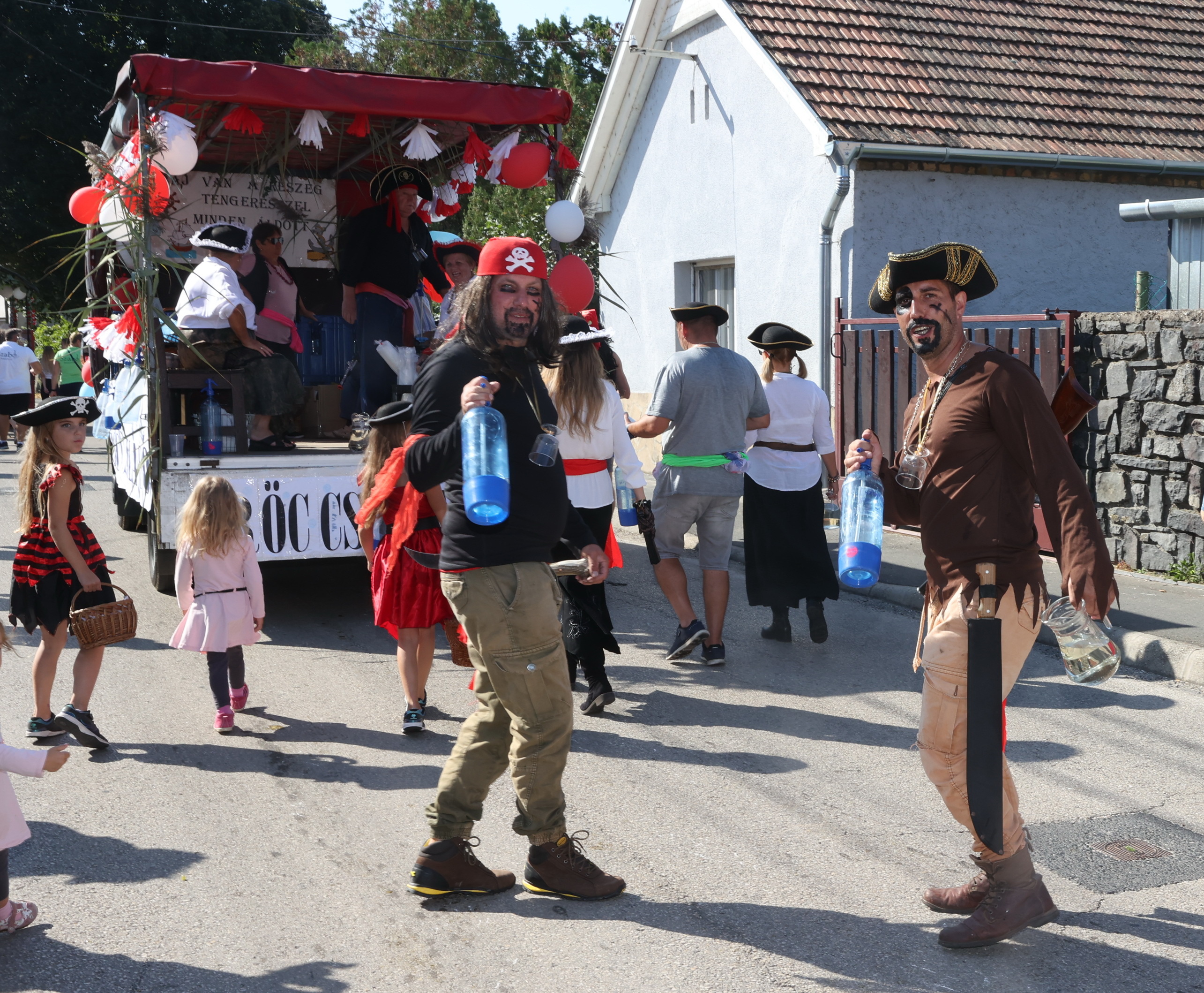 Országszerte tartanak a szüreti fesztiválok, ne maradjon le Ön sem!