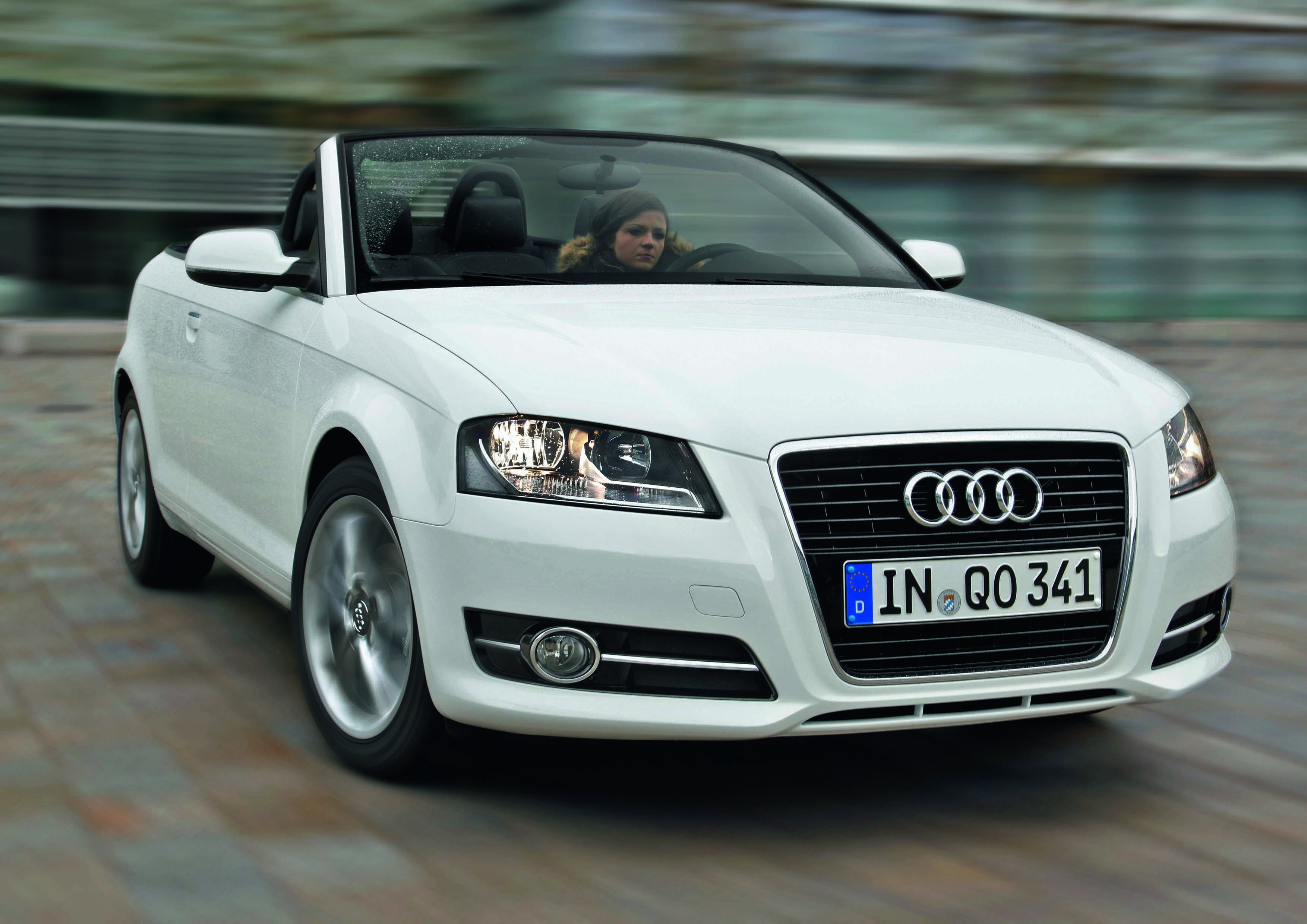 Audi A3 Cabriolet - zdaniem przedstawicieli niemieckiego stowarzyszenia nadzoru technicznego GTÜ -to najbardziej niezawodny model wśród aut sportowych/kabrioletów
