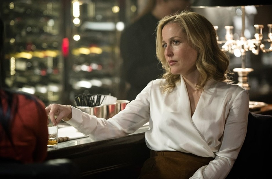 Nadinspektor Stella Gibson, ”Upadek”