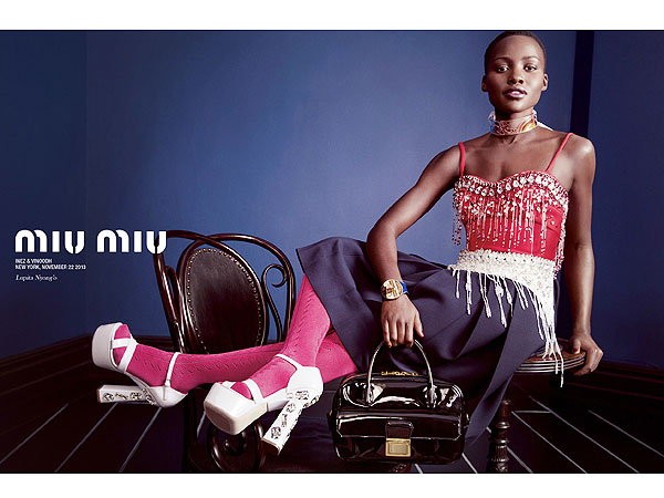 Lupita Nyong'o / Getty Images
