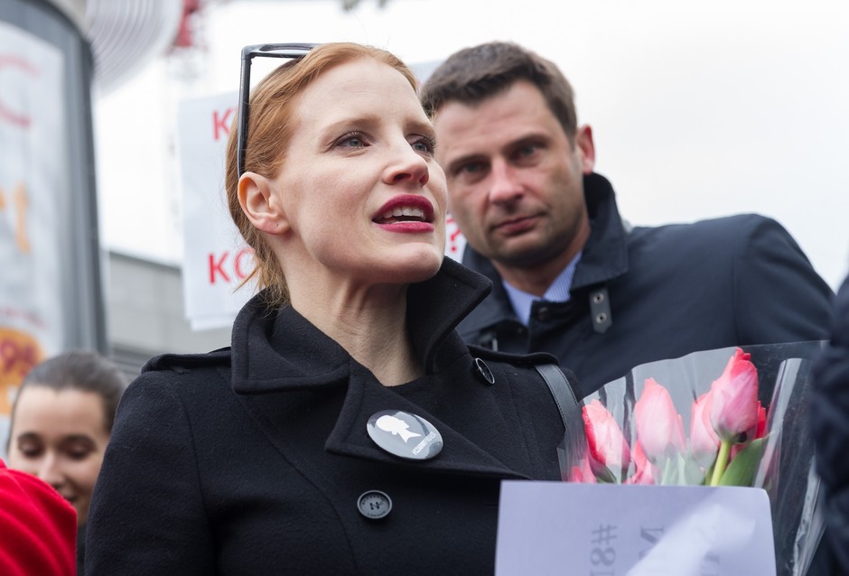 Jessica Chastain
