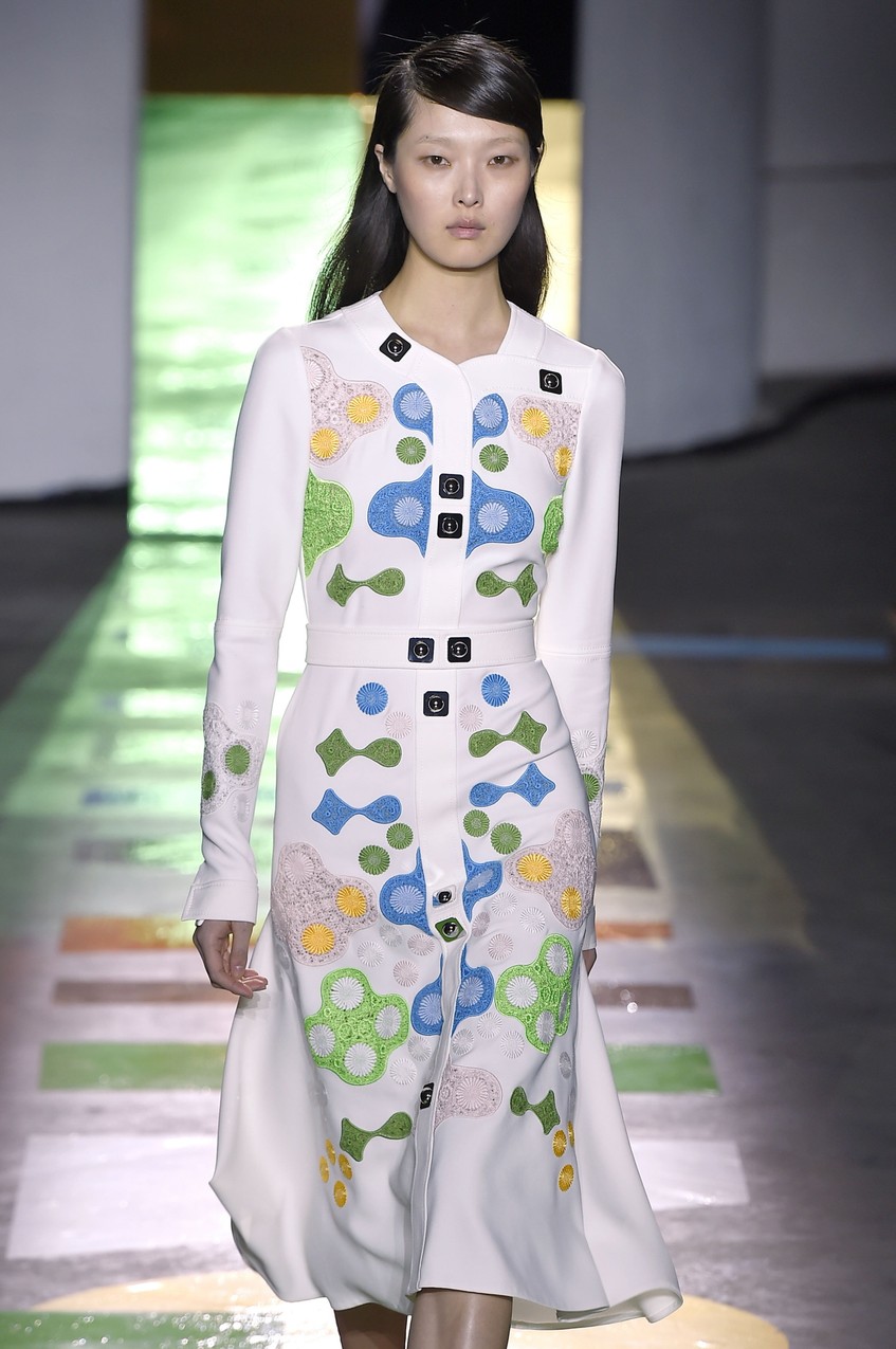 Peter Pilotto, FW 2015/16 , fot. East News