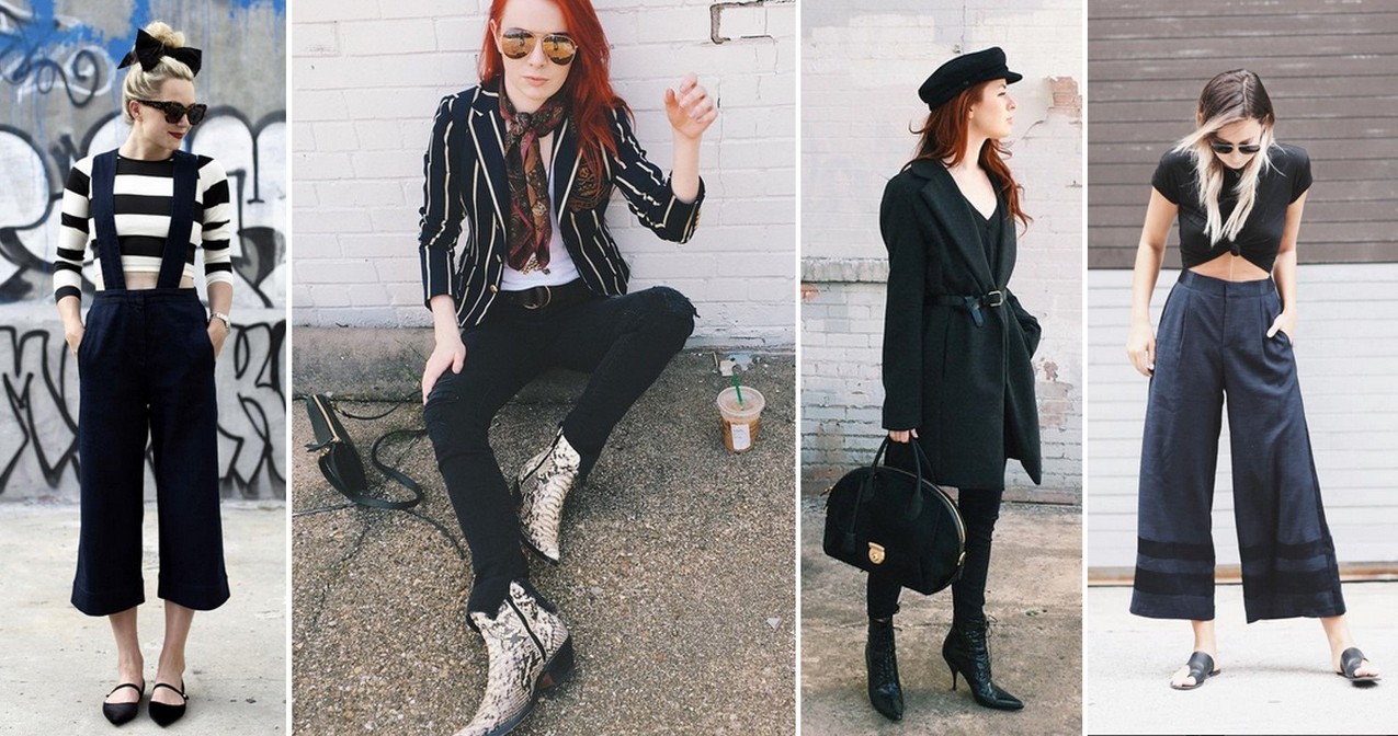 trendy na jesień 2015 na Instagramach blogerek
