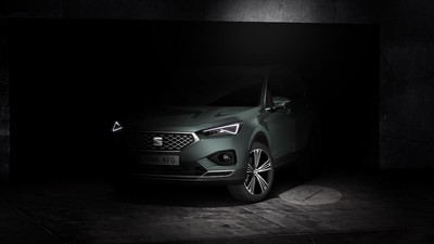 Seat Tarraco - trzeci SUV pod koniec roku