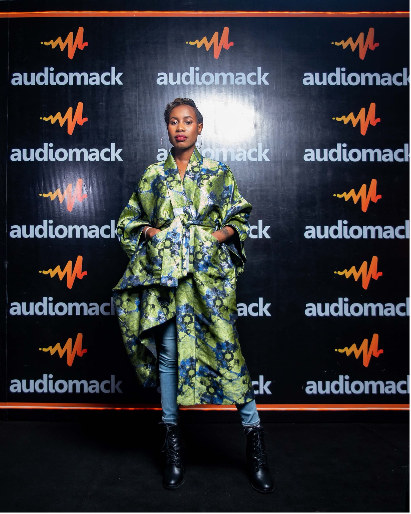 Audiomack hosts industry masterclass, mixer as part of its Keep the Beat Going Campaign