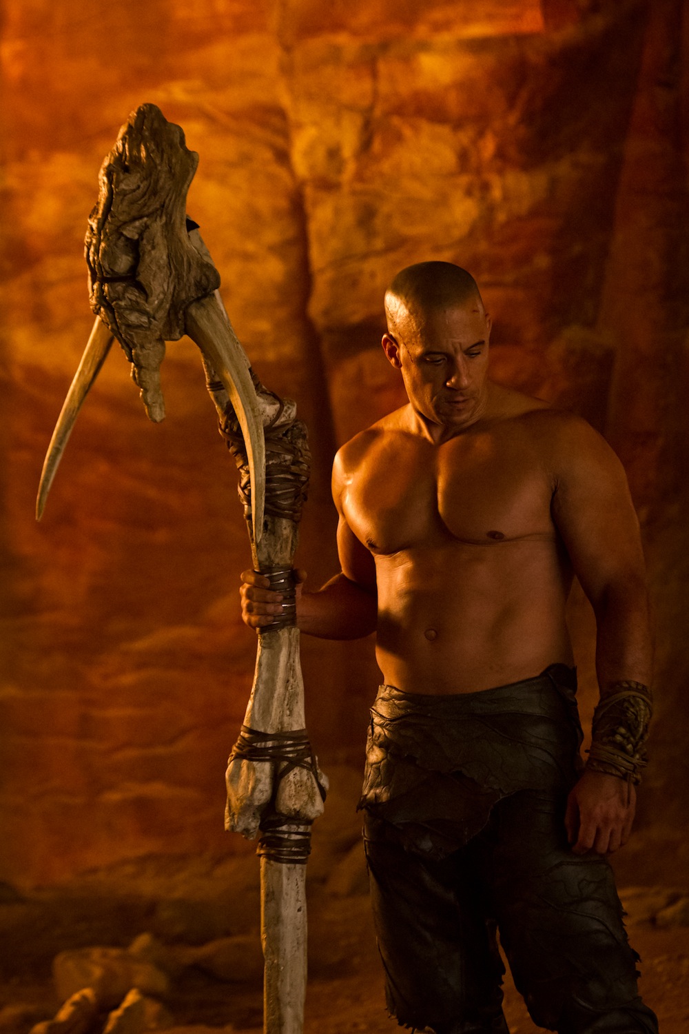 Vin Diesel w filmie