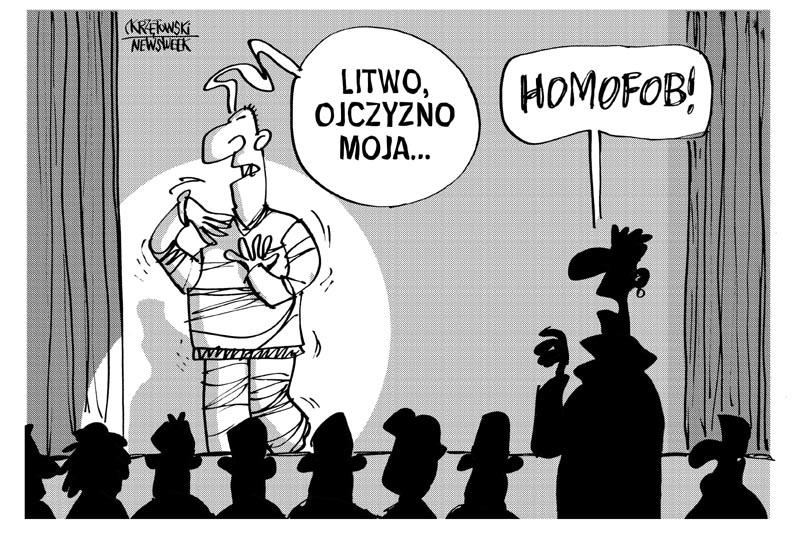 Krzętowski 6 sierpnia 2009 - 04 Ojczyzna homofobów