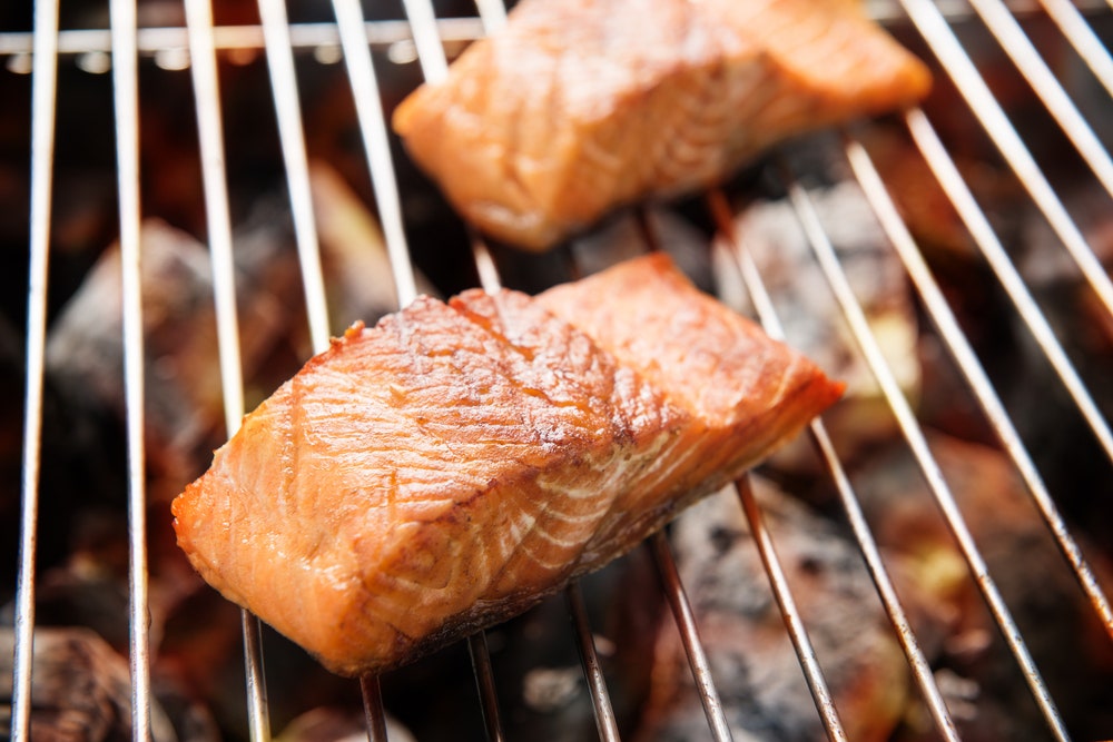 DIY Recipes: How to make the best Grilled Salmon