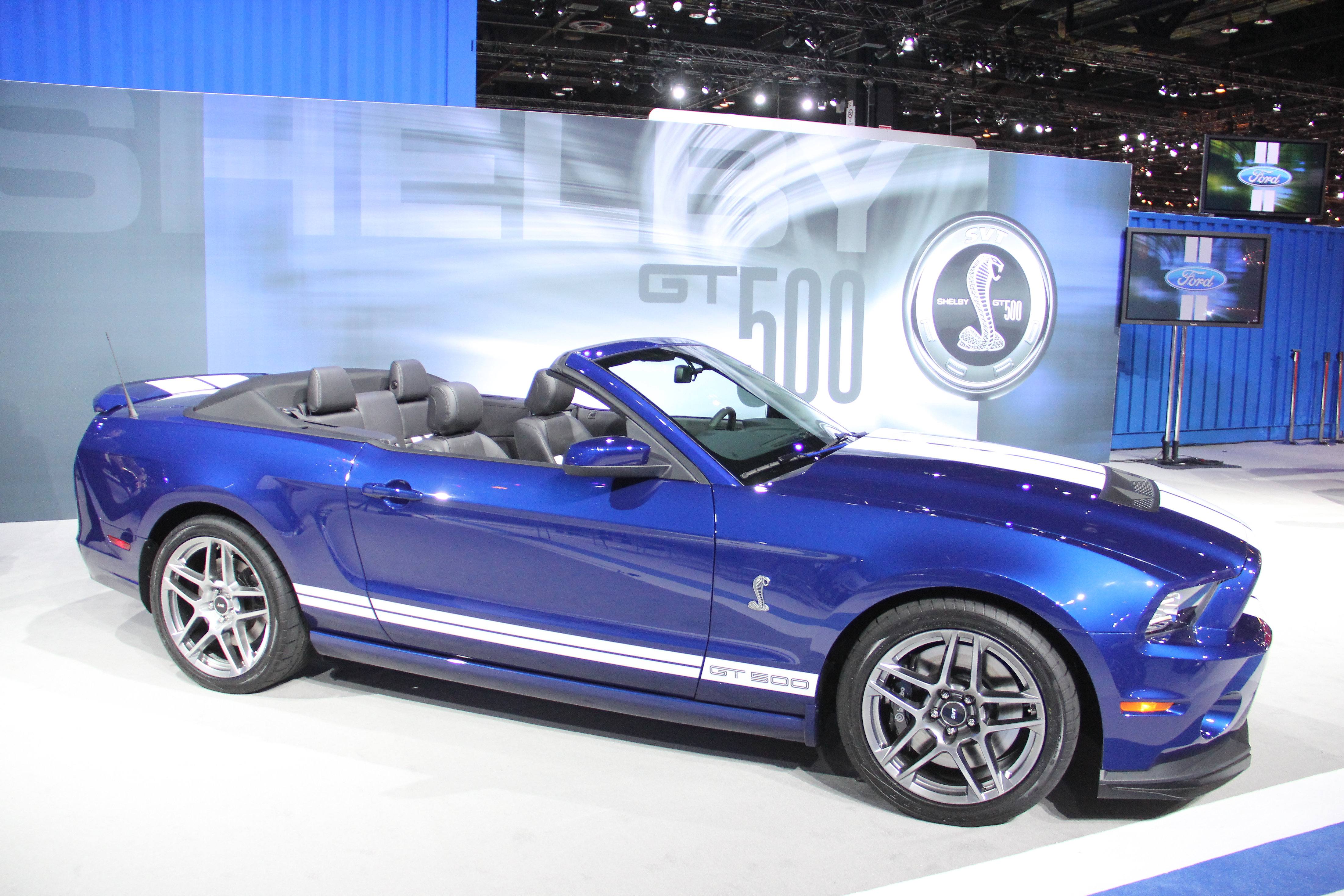 - Ford Mustang to wyjątkowe auto, które zgromadziło rzeszę fanów w Europie. Teraz te osoby mają na co czekać, a my podamy więcej szczegółów w niedalekiej przyszłości - dodał Odell