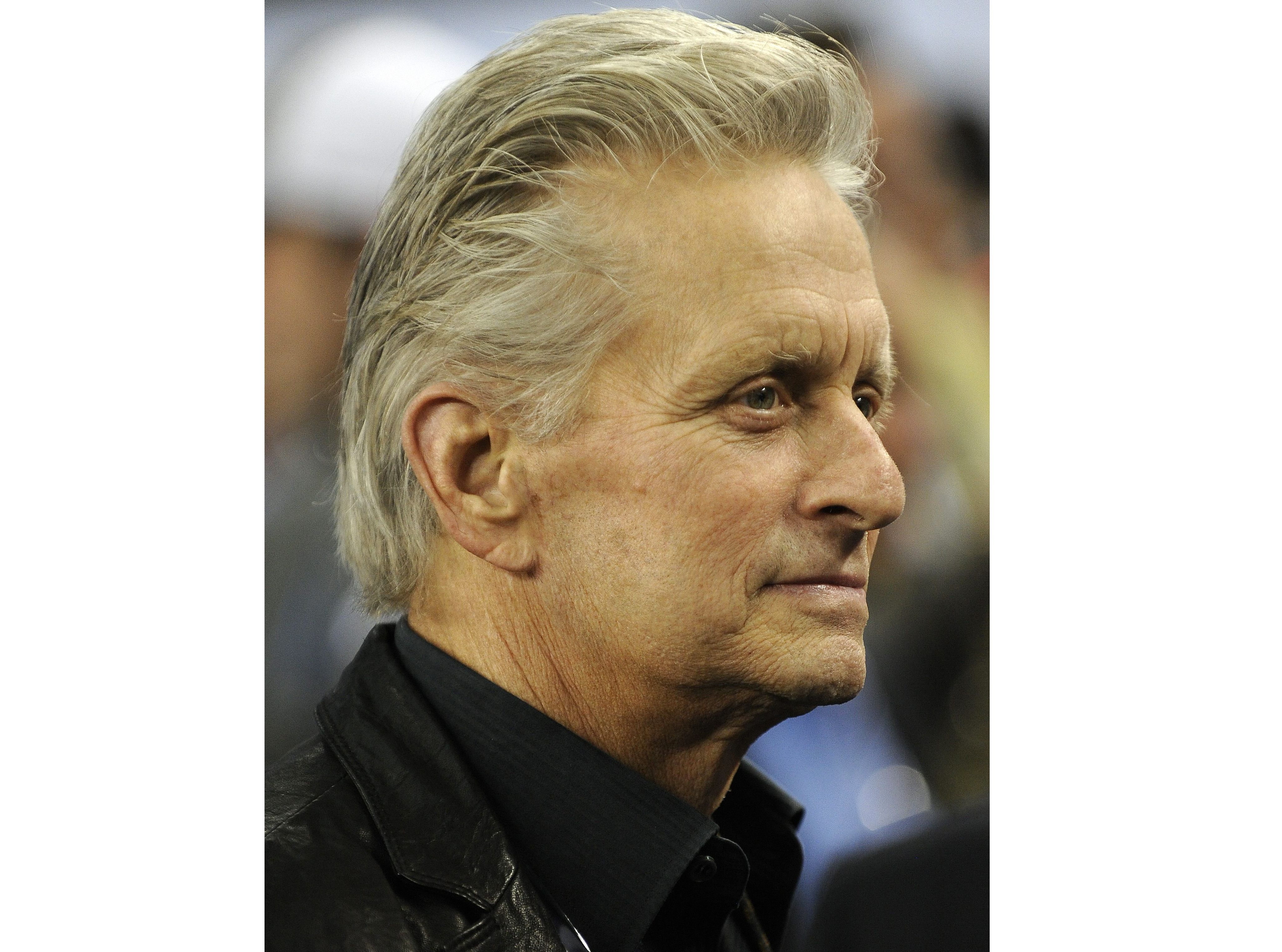 Aktor Michael Douglas
