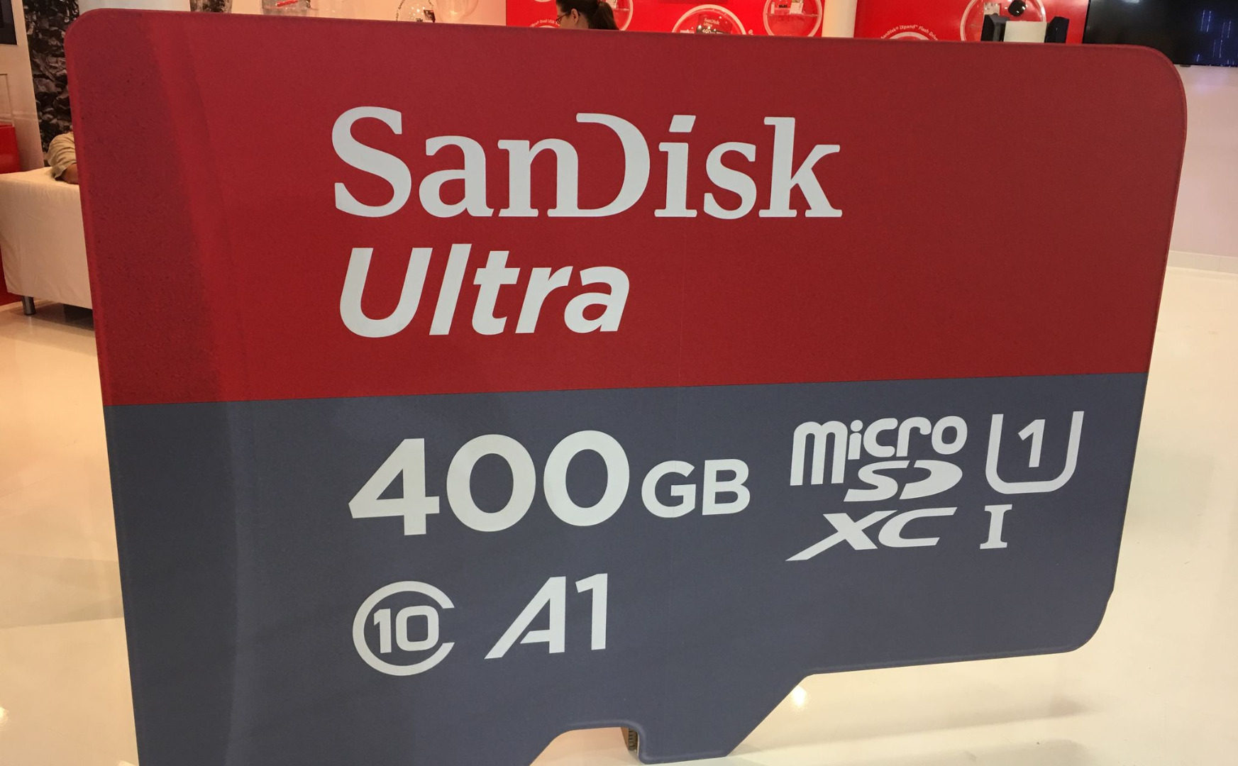IFA - SanDisk
