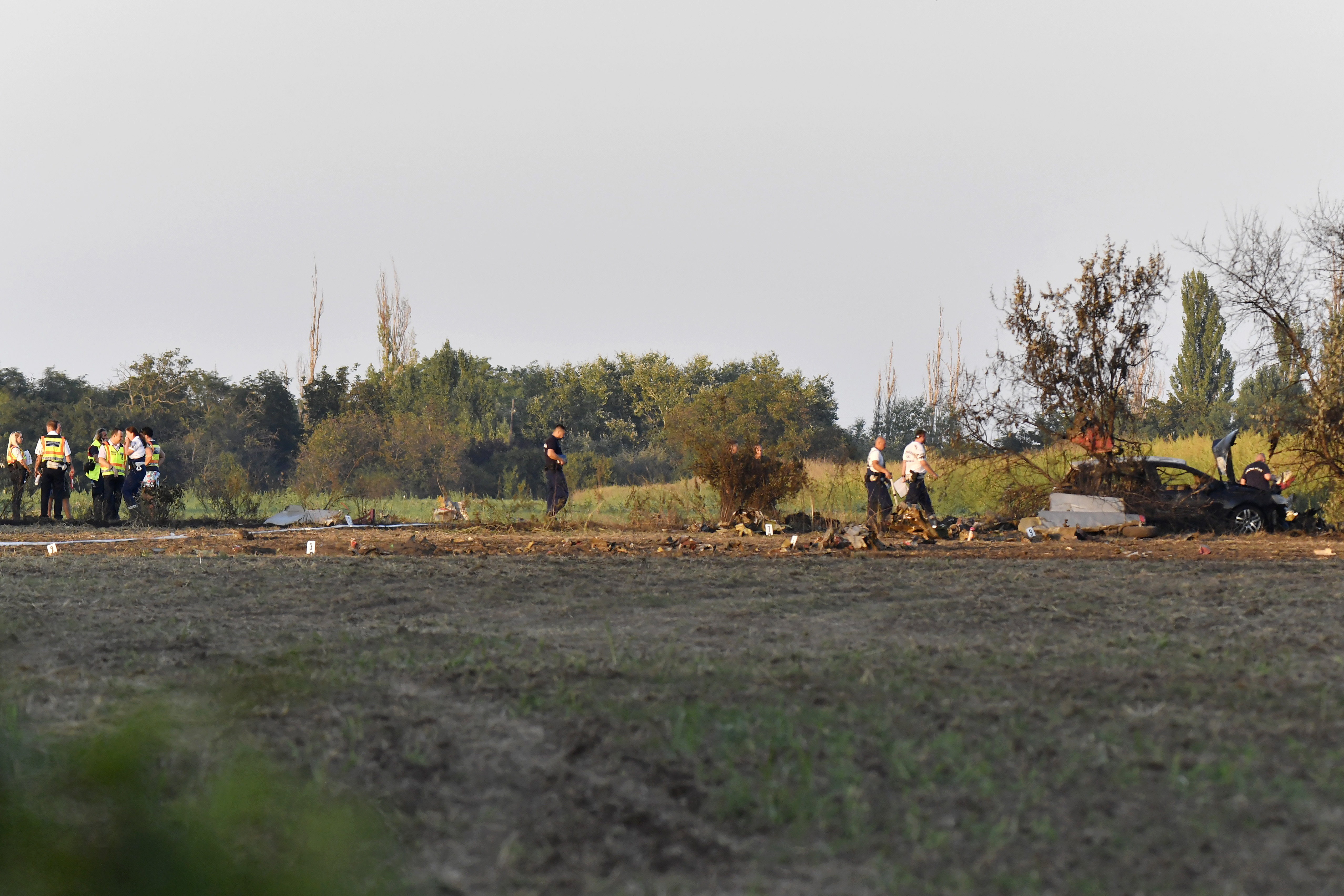 Ezekben a percekben is az életéért küzd a börgöndi tragédiában megsérült gyermek
