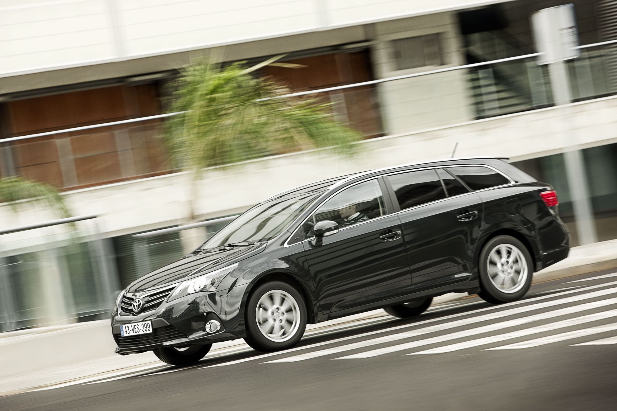 Toyota avensis - zdjęcie poglądowe