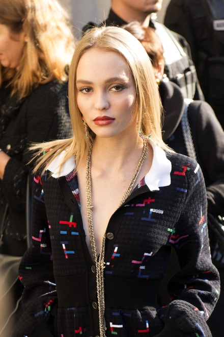 Lily Rose-Depp