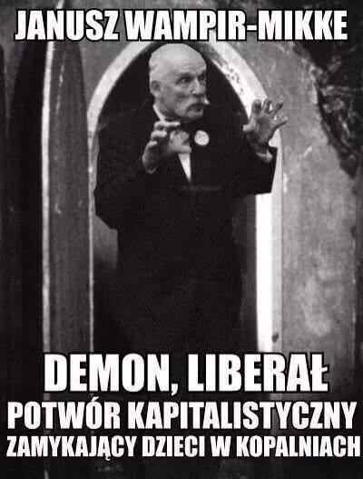 mem / Satyra polityczna