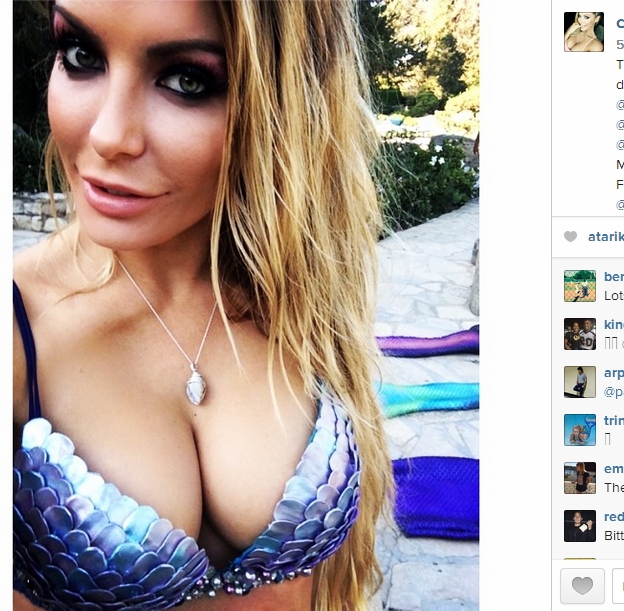 Crystal Hefner
