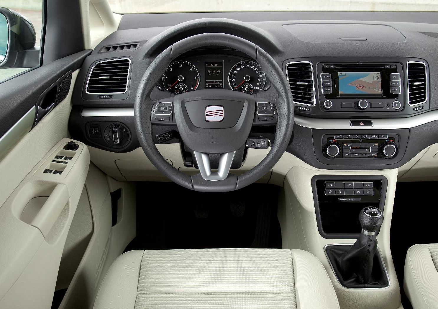 Seat alhabmbra