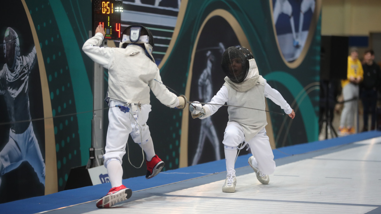 Kiderült milyen okosórát használnak a magyar vívók az olimpiai felkészüléshez