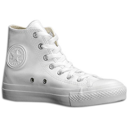 Converse Chuck Taylor White Leather